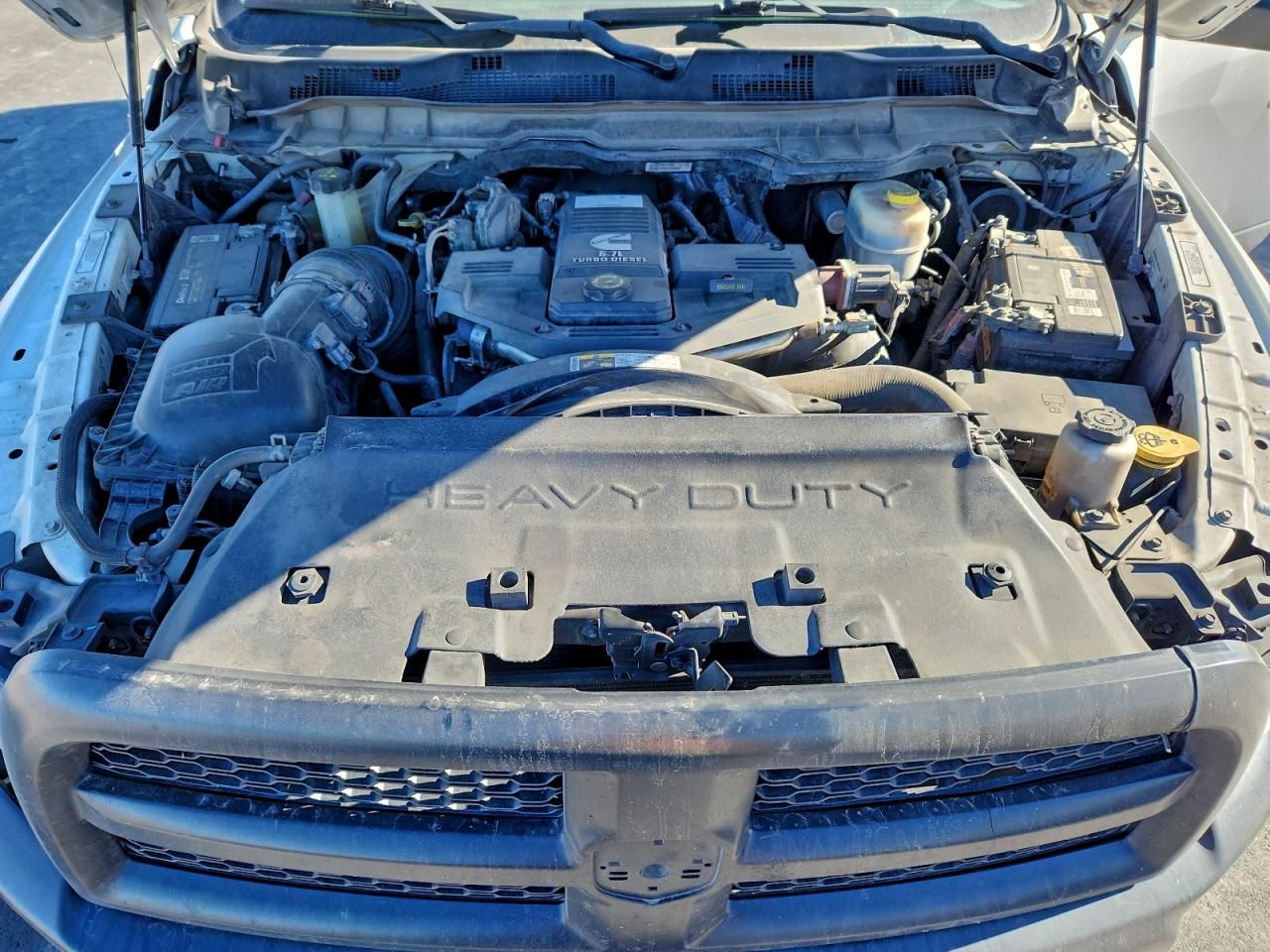 2018 Dodge Ram 2500 st