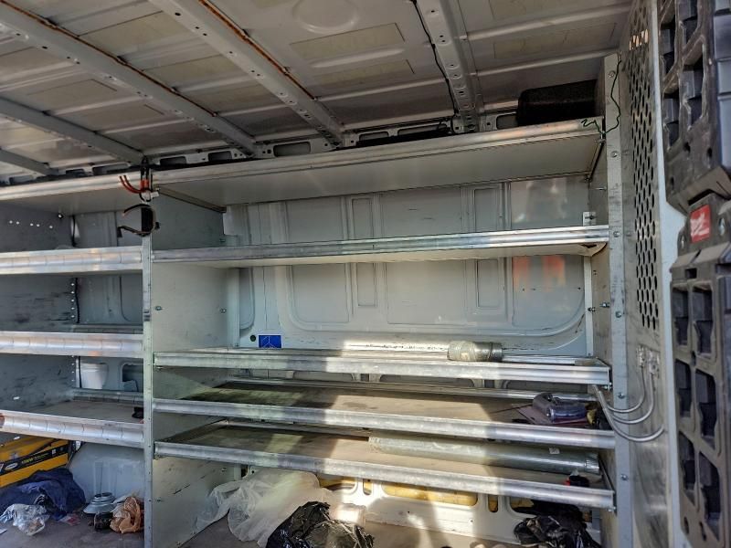 2012 Mercedes-Benz 2012 Mercedes Benz Sprinter Utility / Service Van