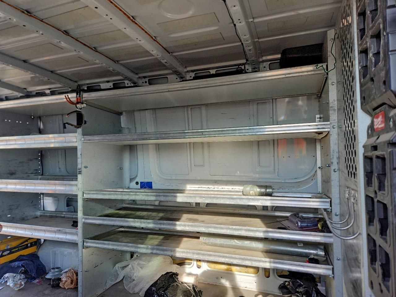 2012 Mercedes-Benz 2012 Mercedes Benz Sprinter Utility / Service Van