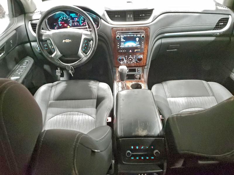 2013 Chevrolet Traverse lt