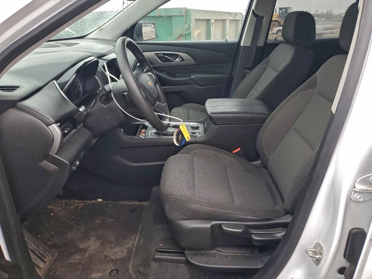 2019 Chevrolet Traverse ls