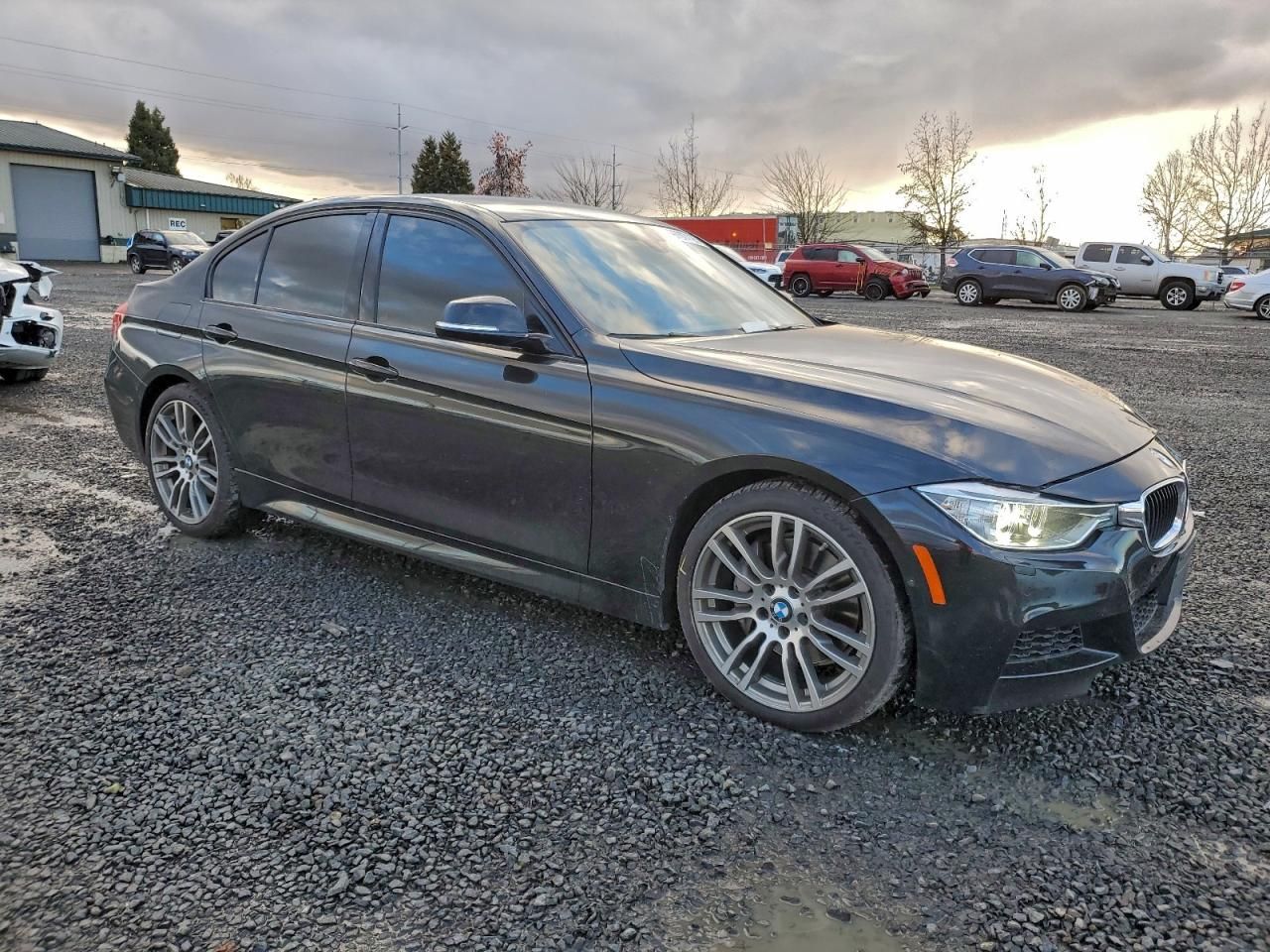 2013 BMW 335 xi