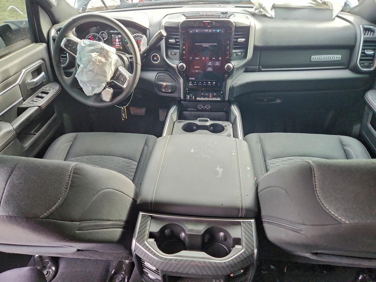 2025 Dodge RAM 2500 BIG Horn