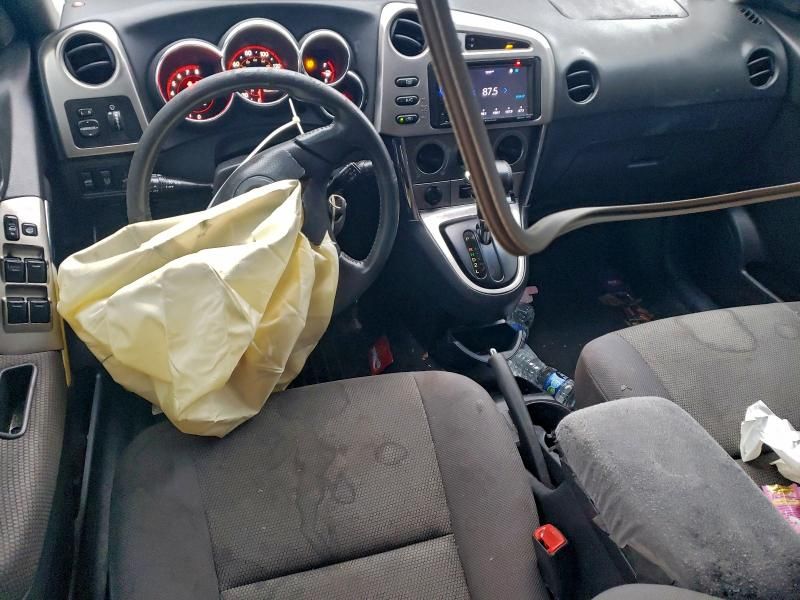 2008 Toyota Corolla Matrix xr