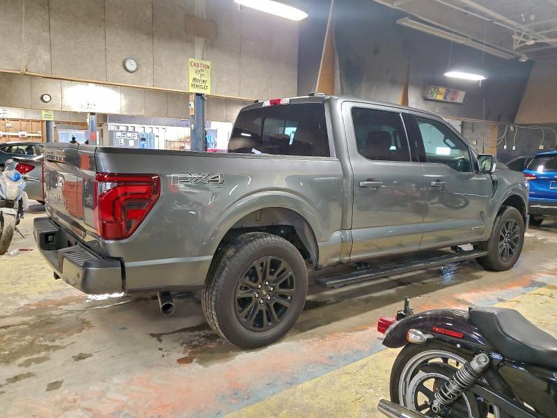 2024 Ford F150 Platinum