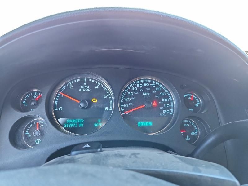 2014 Chevrolet Suburban K1500 ltz