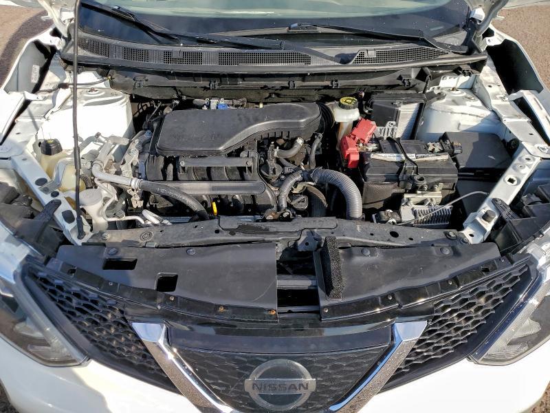 2019 Nissan Rogue Sport sv