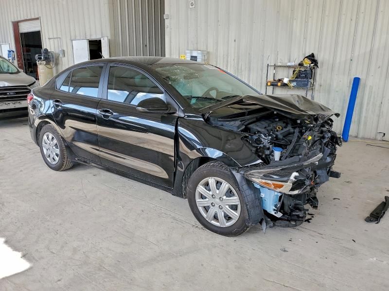 2023 KIA Rio lx