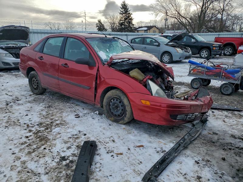 2000 Ford Focus lx