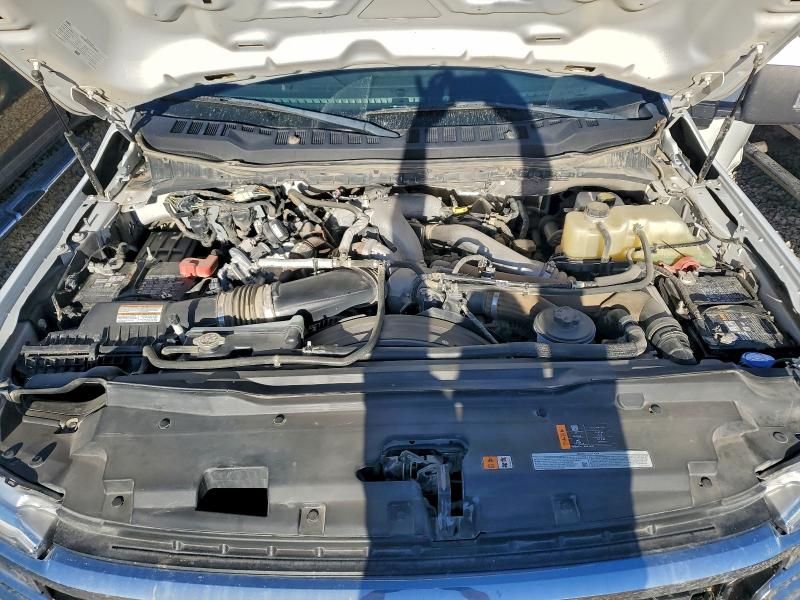 2023 Ford F350 Super Duty