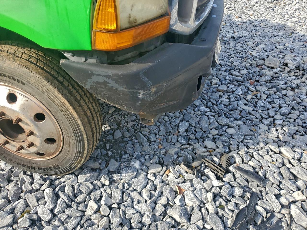 2001 Ford F550 Super Duty Rollback Truck