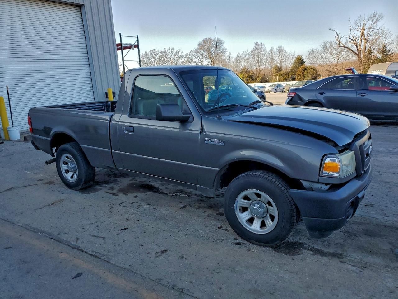 2011 Ford Ranger