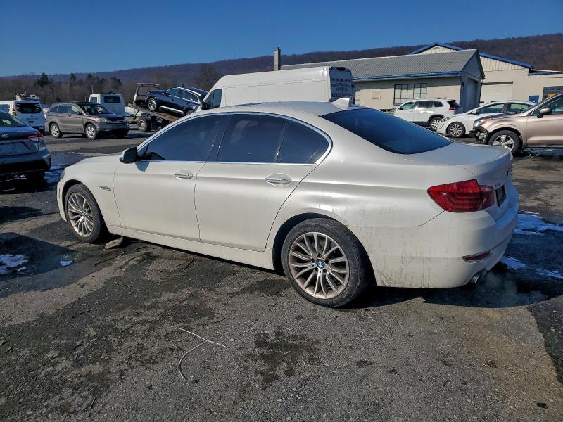 2014 BMW 528 xi