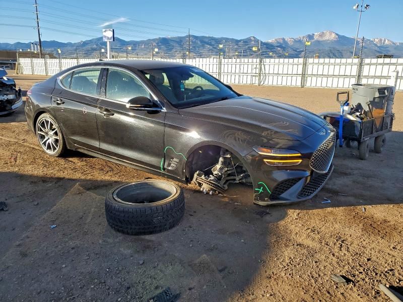 2023 Genesis G70 Base