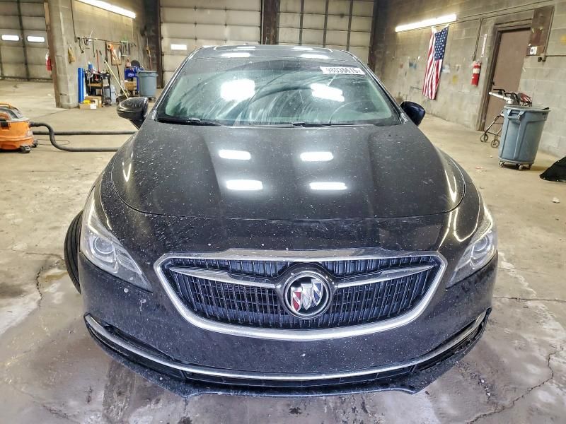 2017 Buick Lacrosse Essence