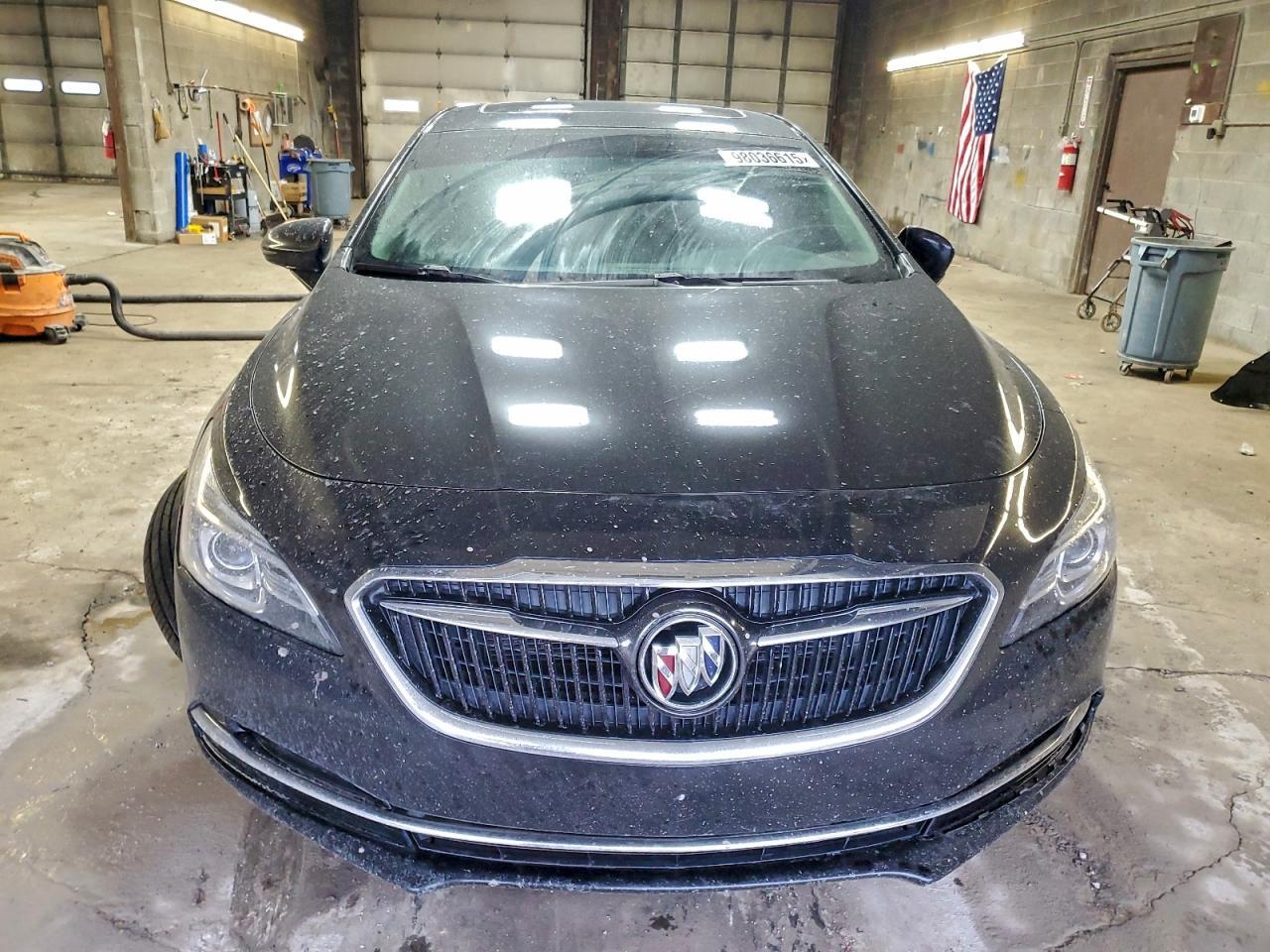 2017 Buick Lacrosse Essence