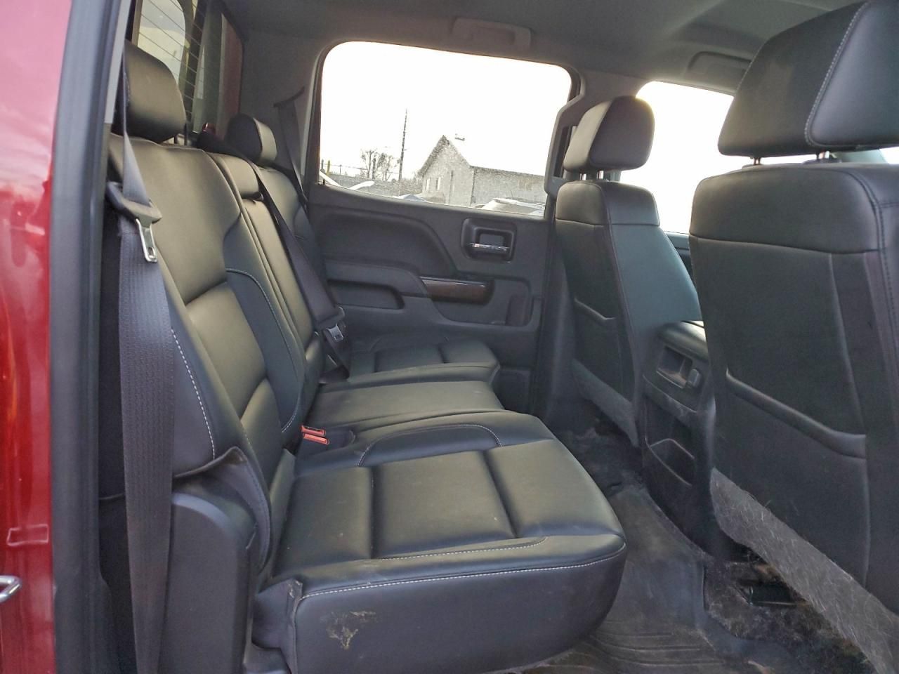 2018 GMC Sierra K1500 slt