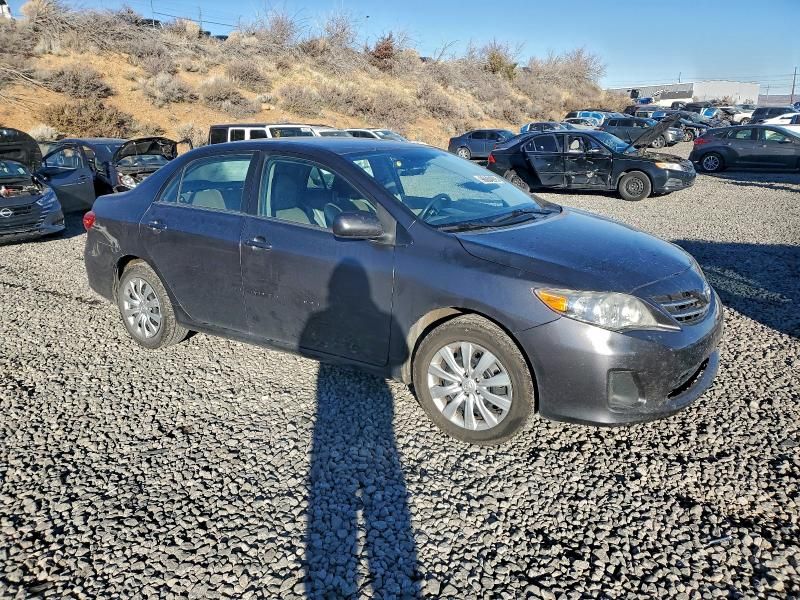 2013 Toyota Corolla Base
