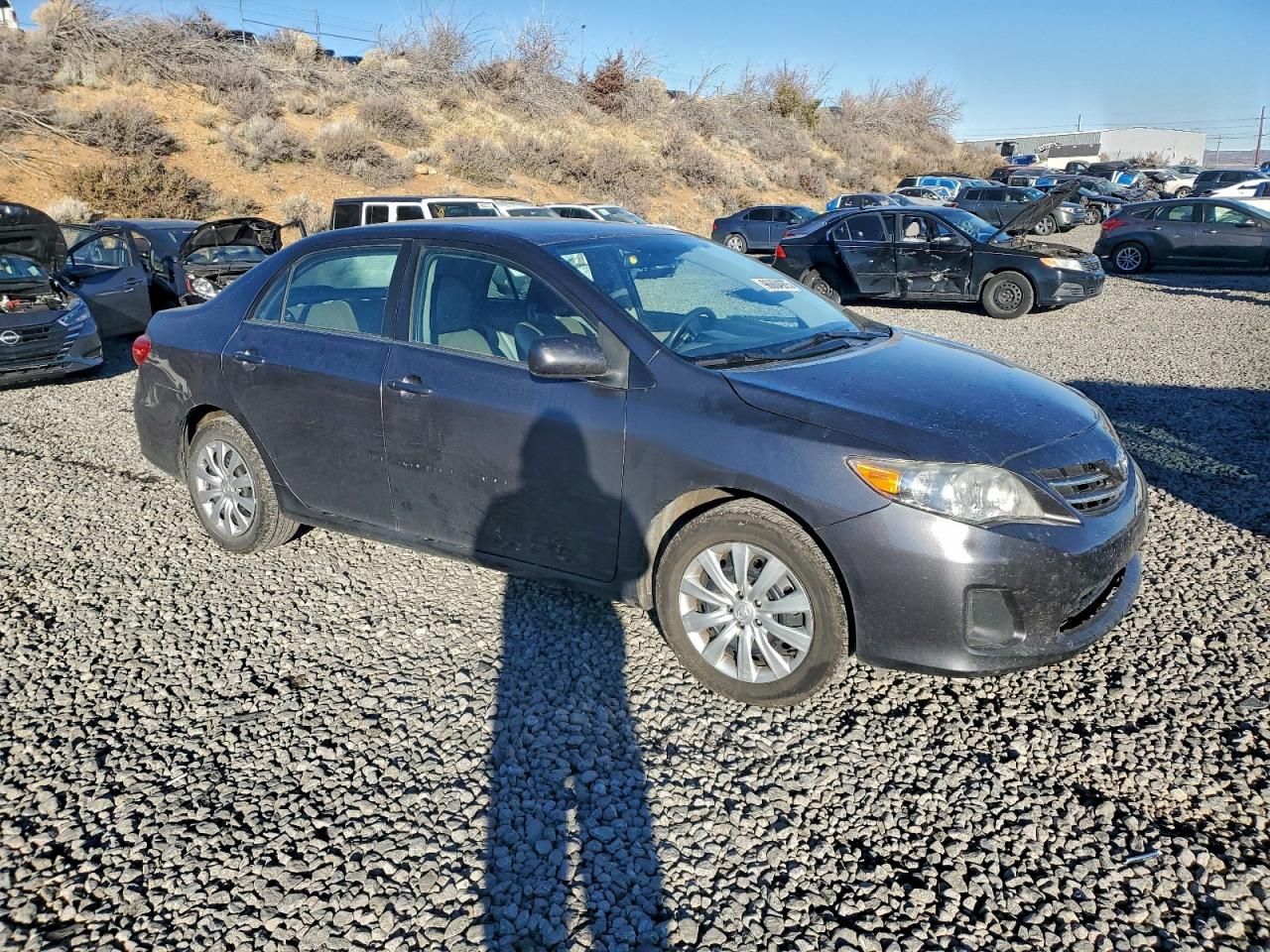 2013 Toyota Corolla Base
