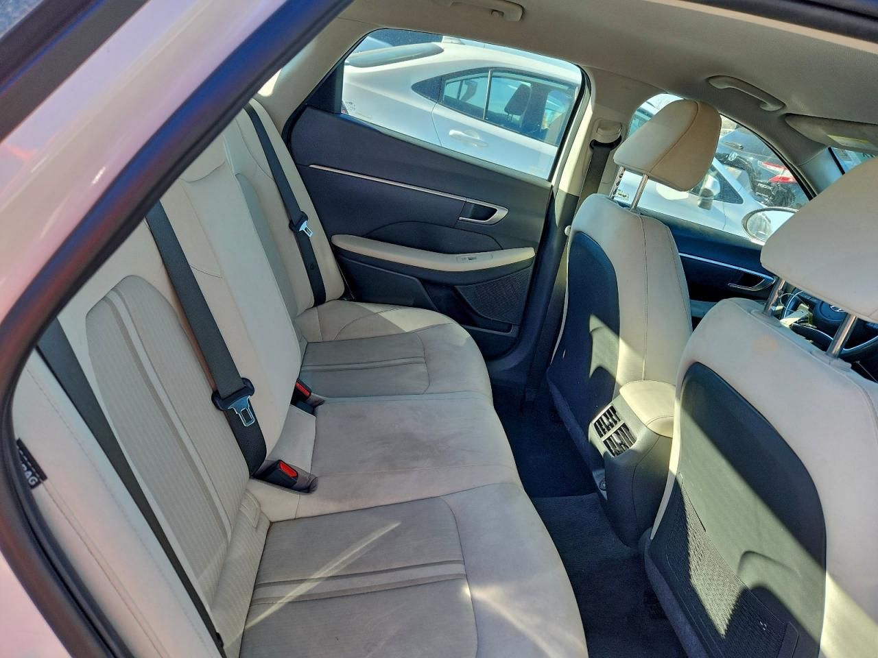 2021 Hyundai Sonata Hybrid