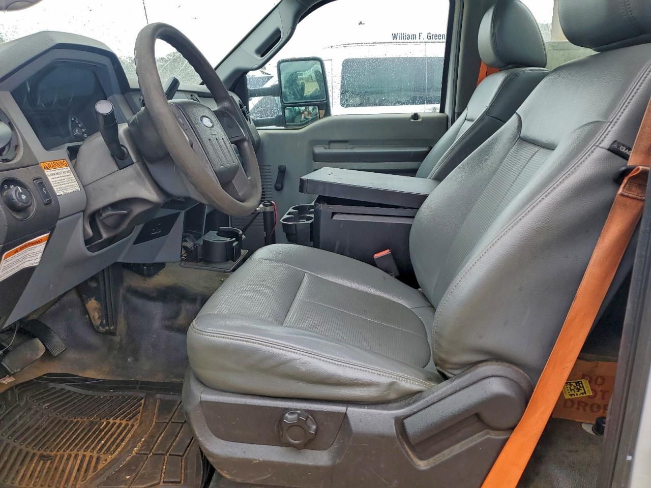 2015 Ford F450 Super Duty