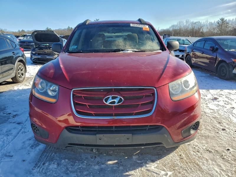 2011 Hyundai Santa fe gls