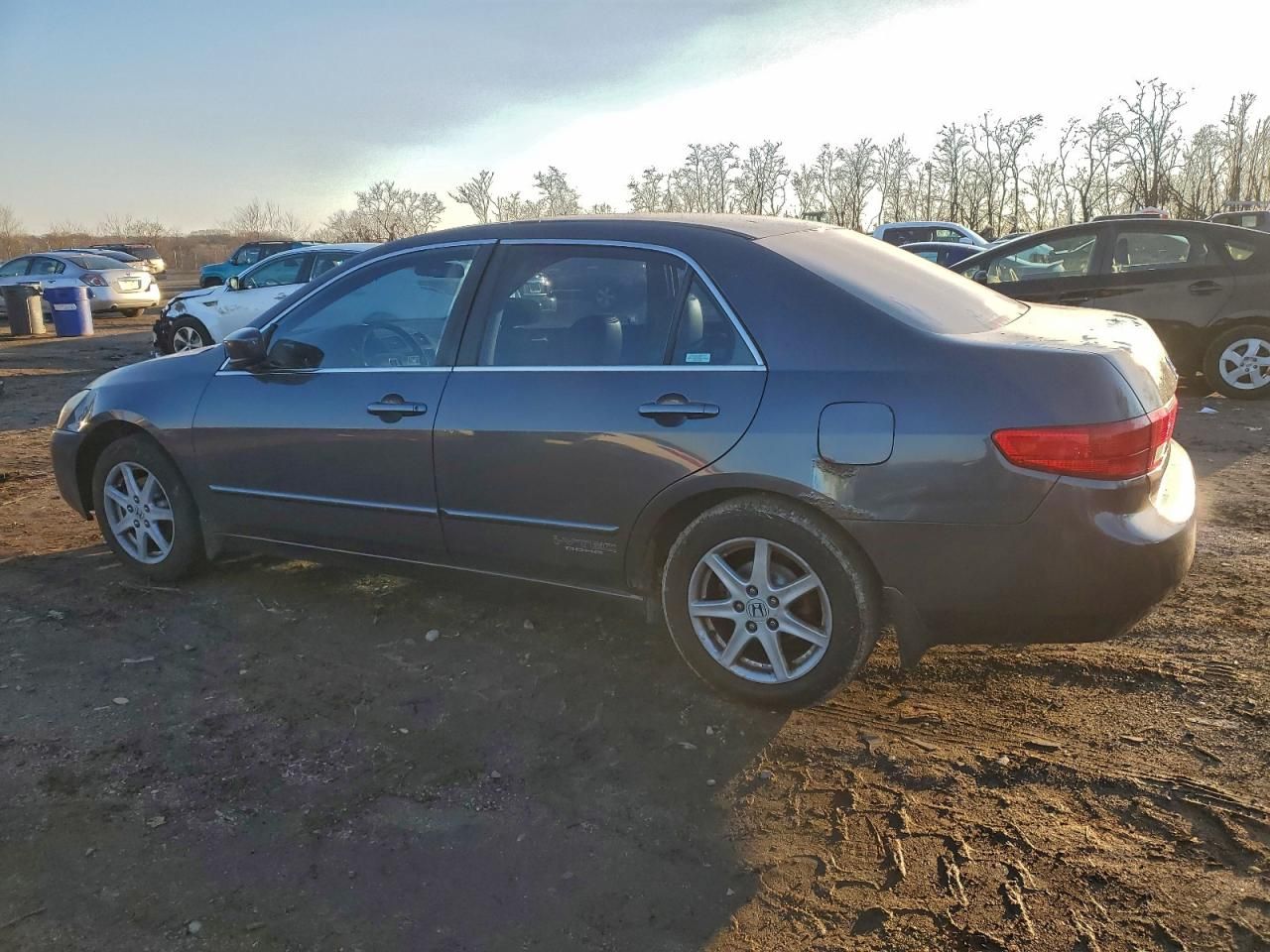 2005 Honda Accord ex
