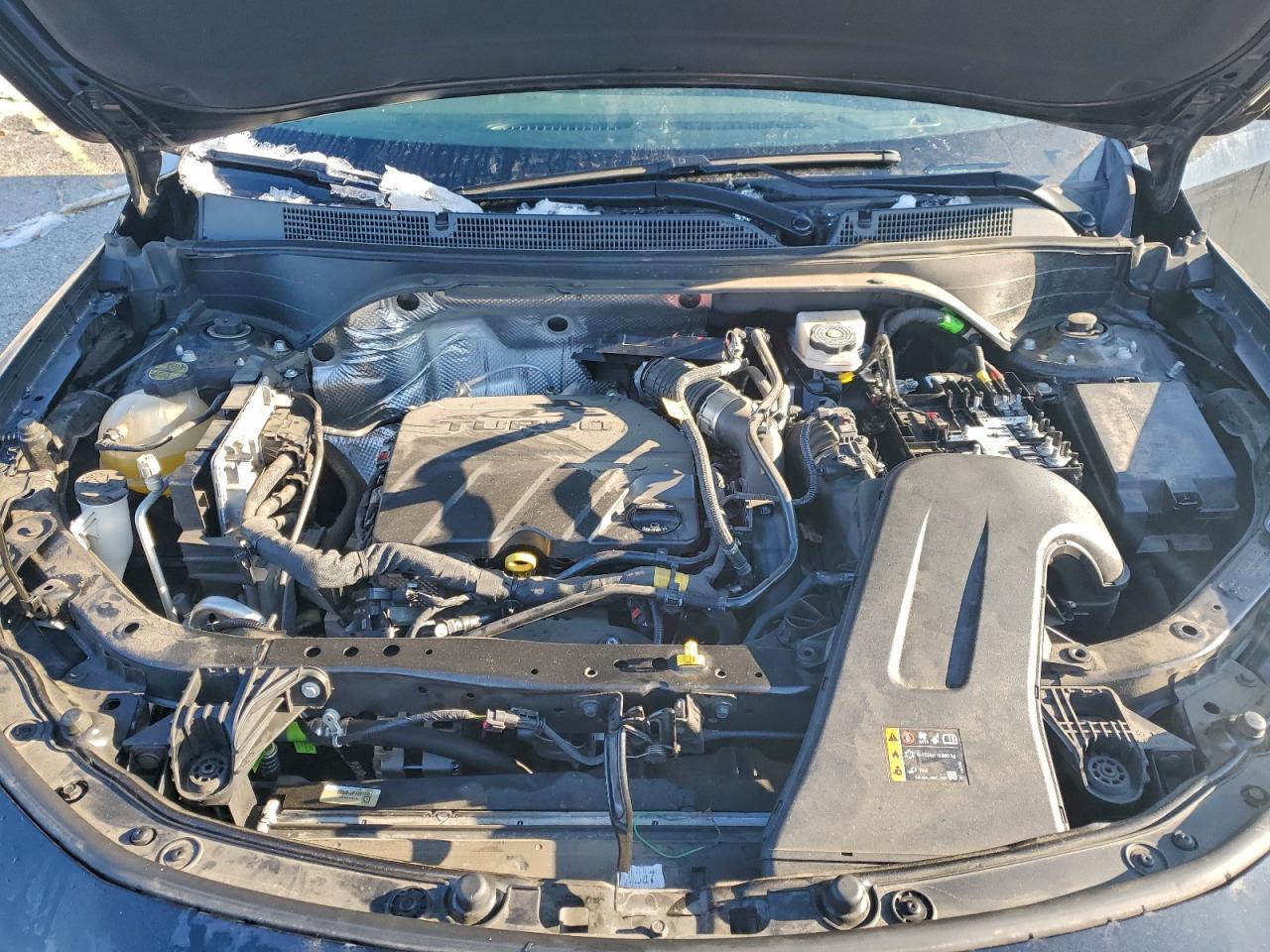 2024 Buick Envista Preferred