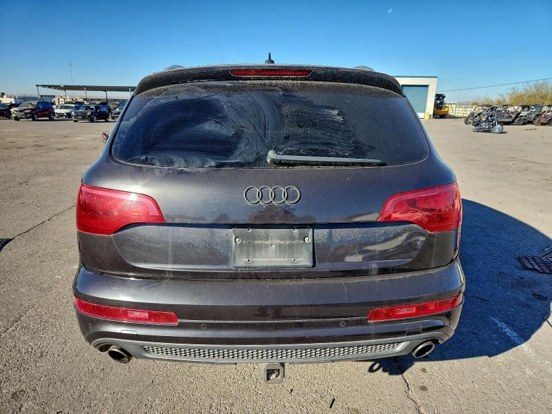 2011 Audi Q7 Prestige