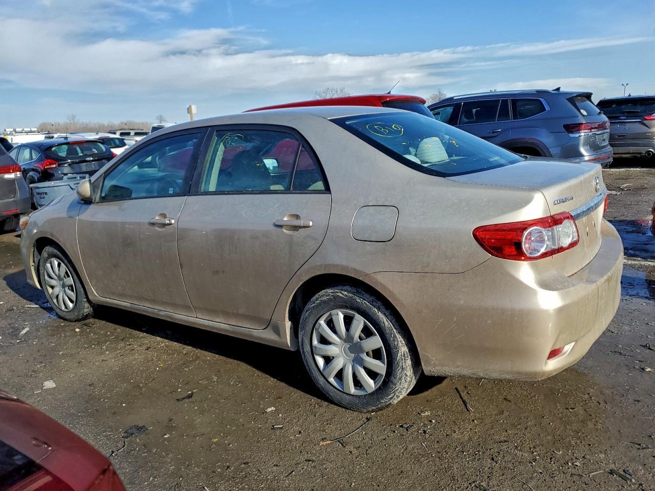 2011 Toyota Corolla Base
