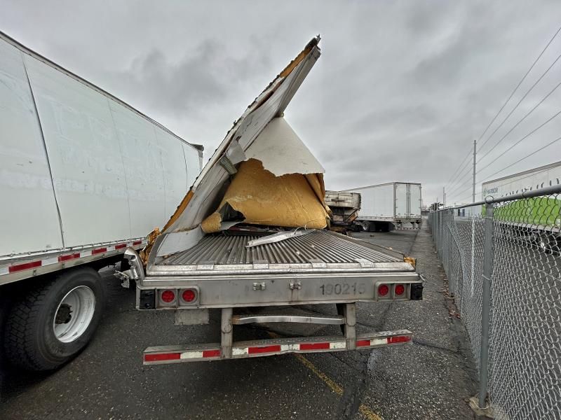 2019 Utility VS2RA Refrigerated Van Trailer