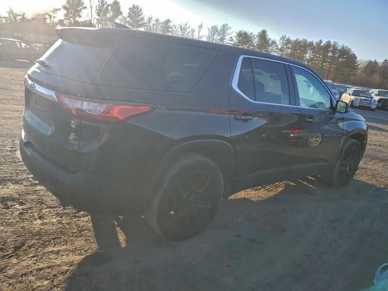 2020 Chevrolet Traverse ls