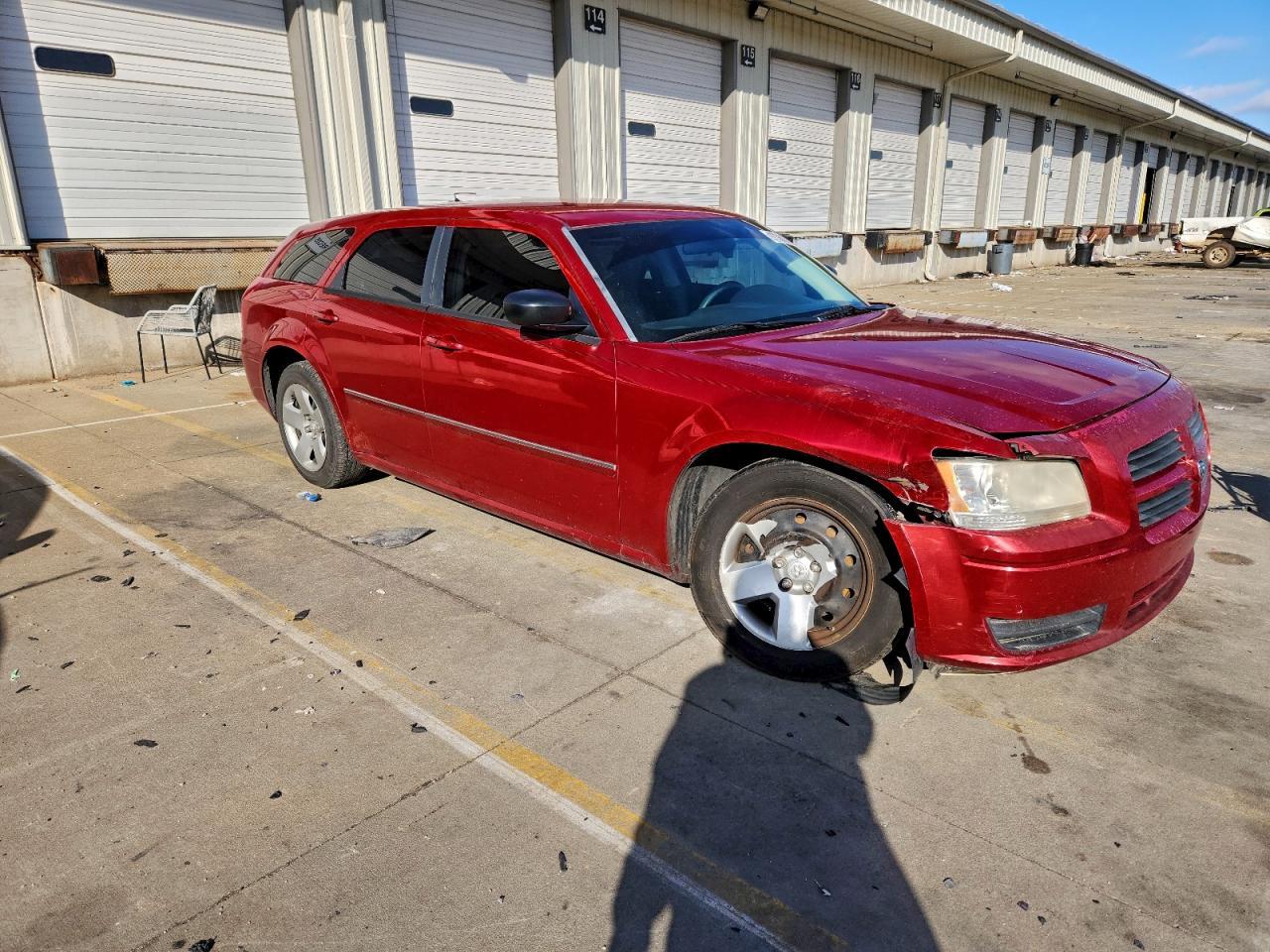 2008 Dodge Magnum