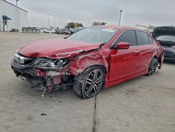 2016 Honda Accord Sport for sale in Sacramento, CA