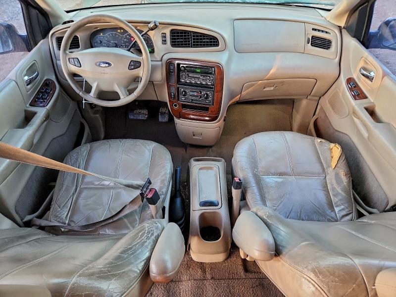 2002 Ford Windstar sel