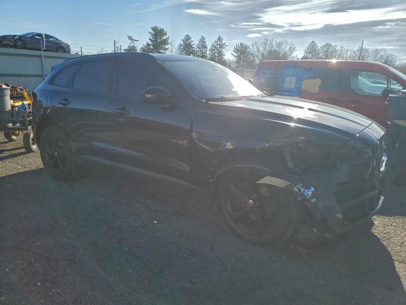 2018 Jaguar F-pace Premium