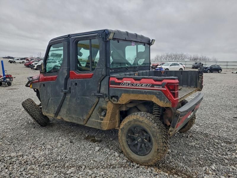 2019 Polaris Ranger XP 1000 Utility Vehicle