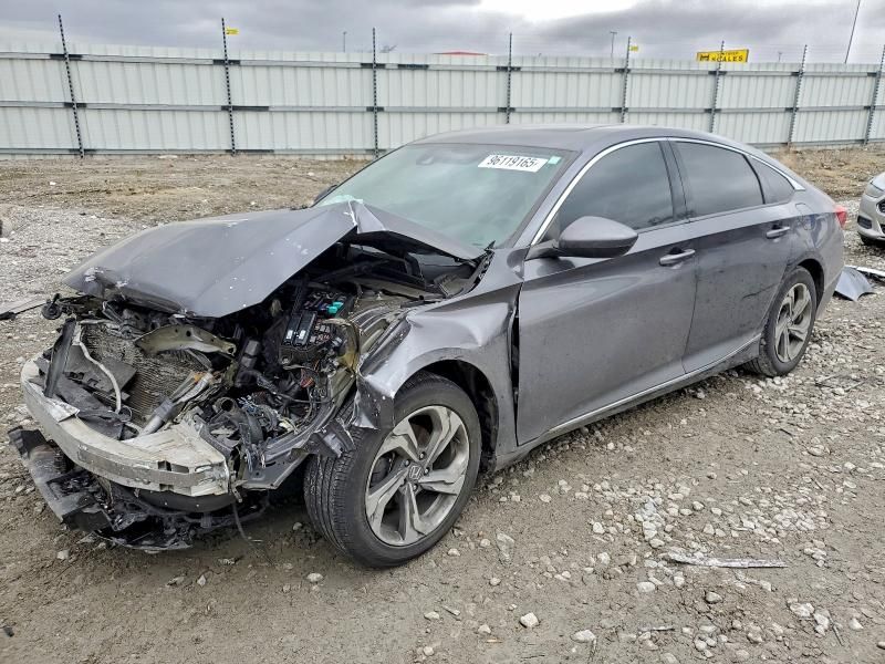 2018 Honda Accord ex