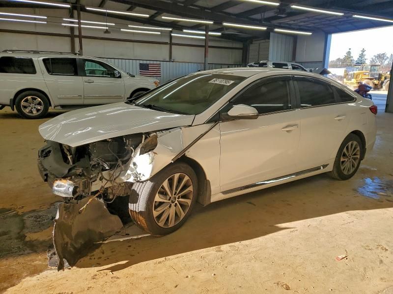 2016 Hyundai Sonata Sport