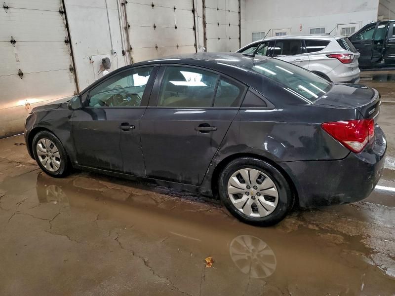 2014 Chevrolet Cruze ls