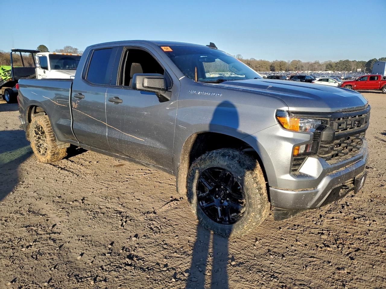 2023 Chevrolet Silverado C1500 Custom