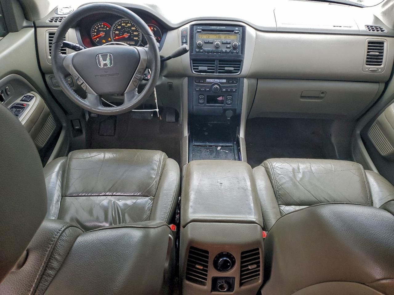 2006 Honda Pilot ex