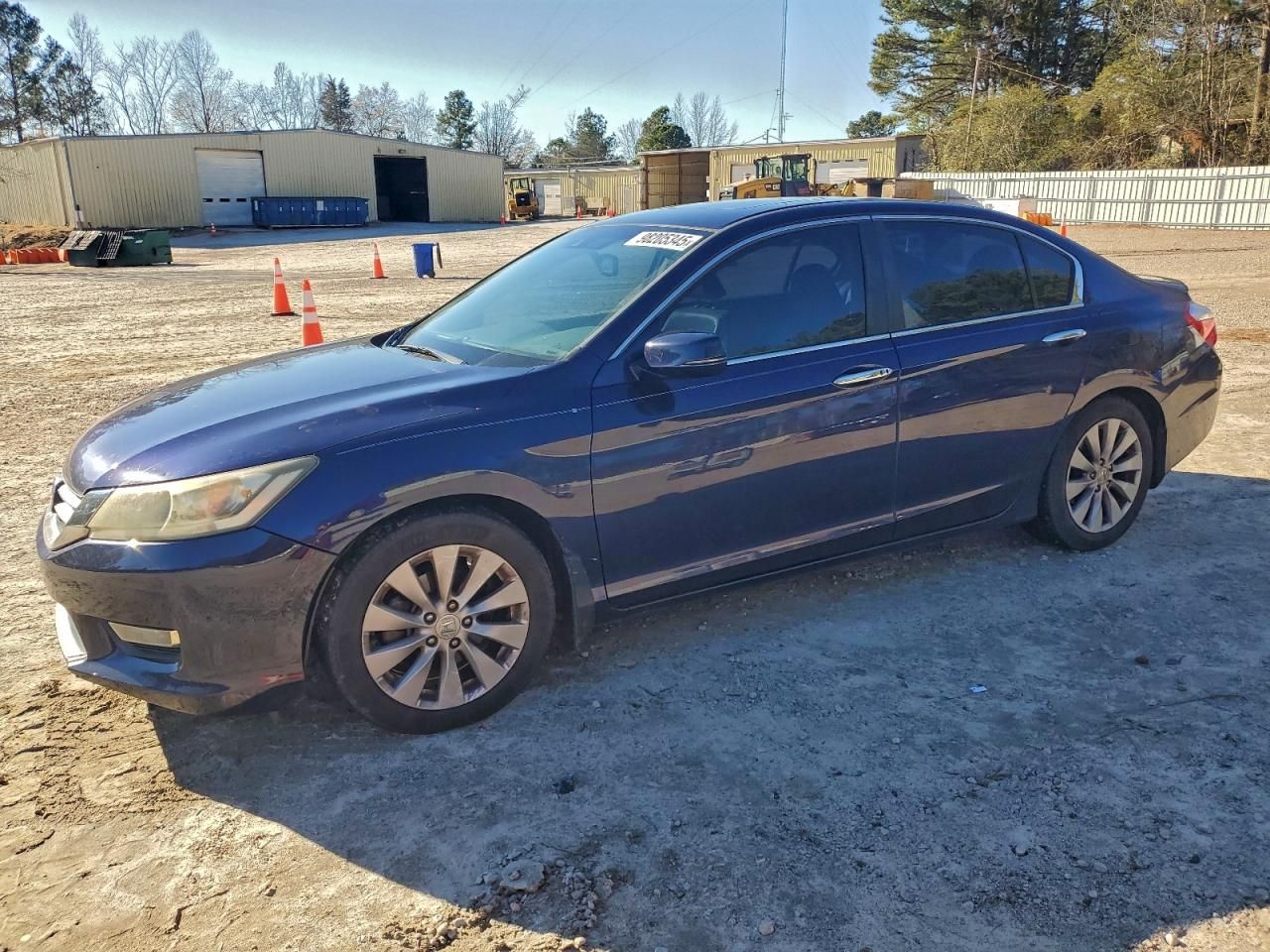 2013 Honda Accord exl