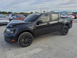 Ford salvage cars for sale: 2024 Ford Maverick xlt