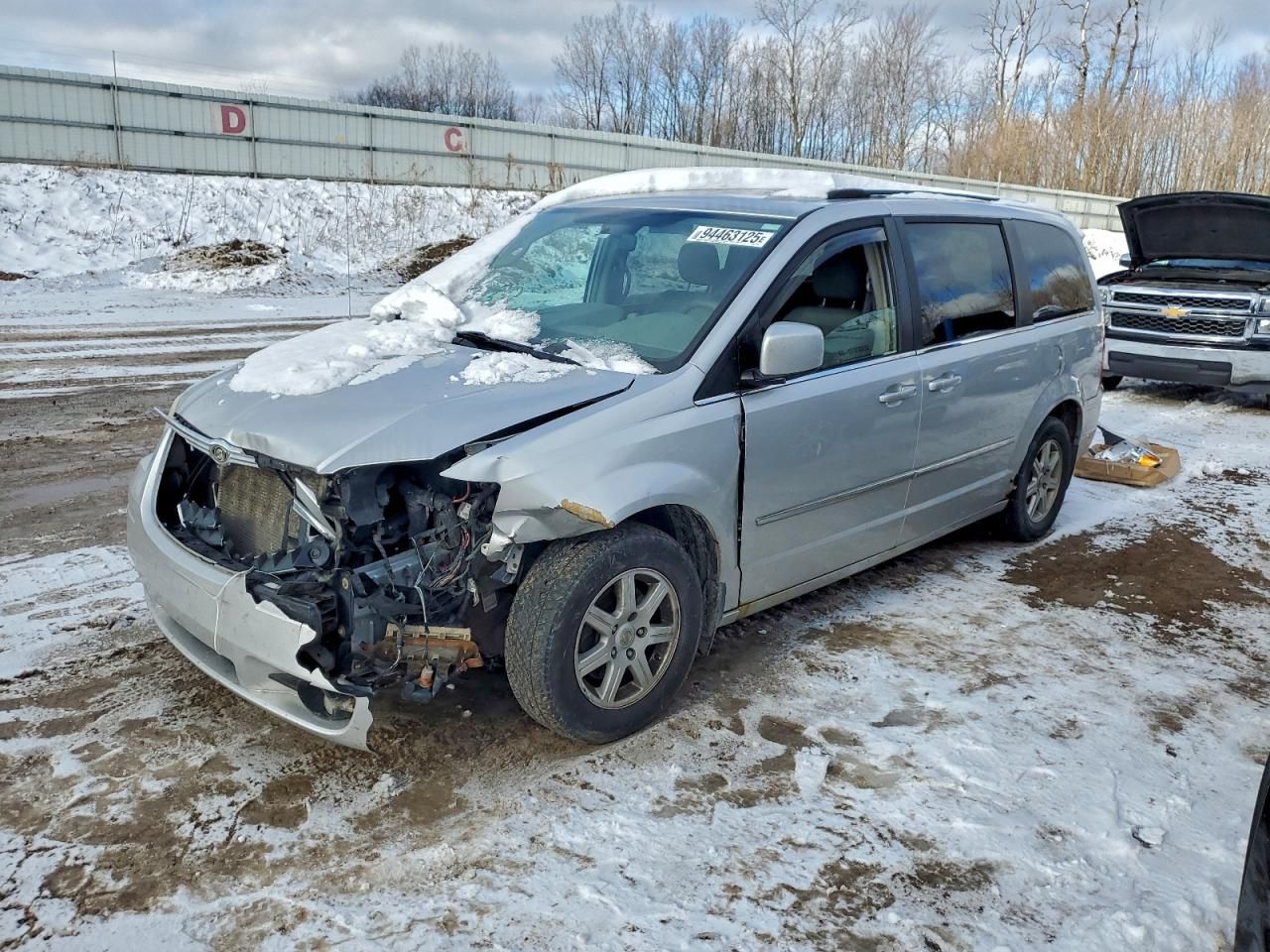 2010 Chrysler Town & Country Touring