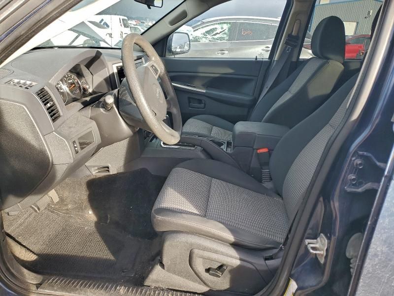 2008 Jeep Grand Cherokee Laredo