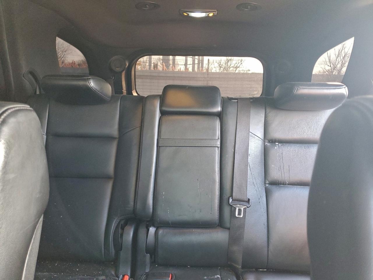 2019 Dodge Durango gt