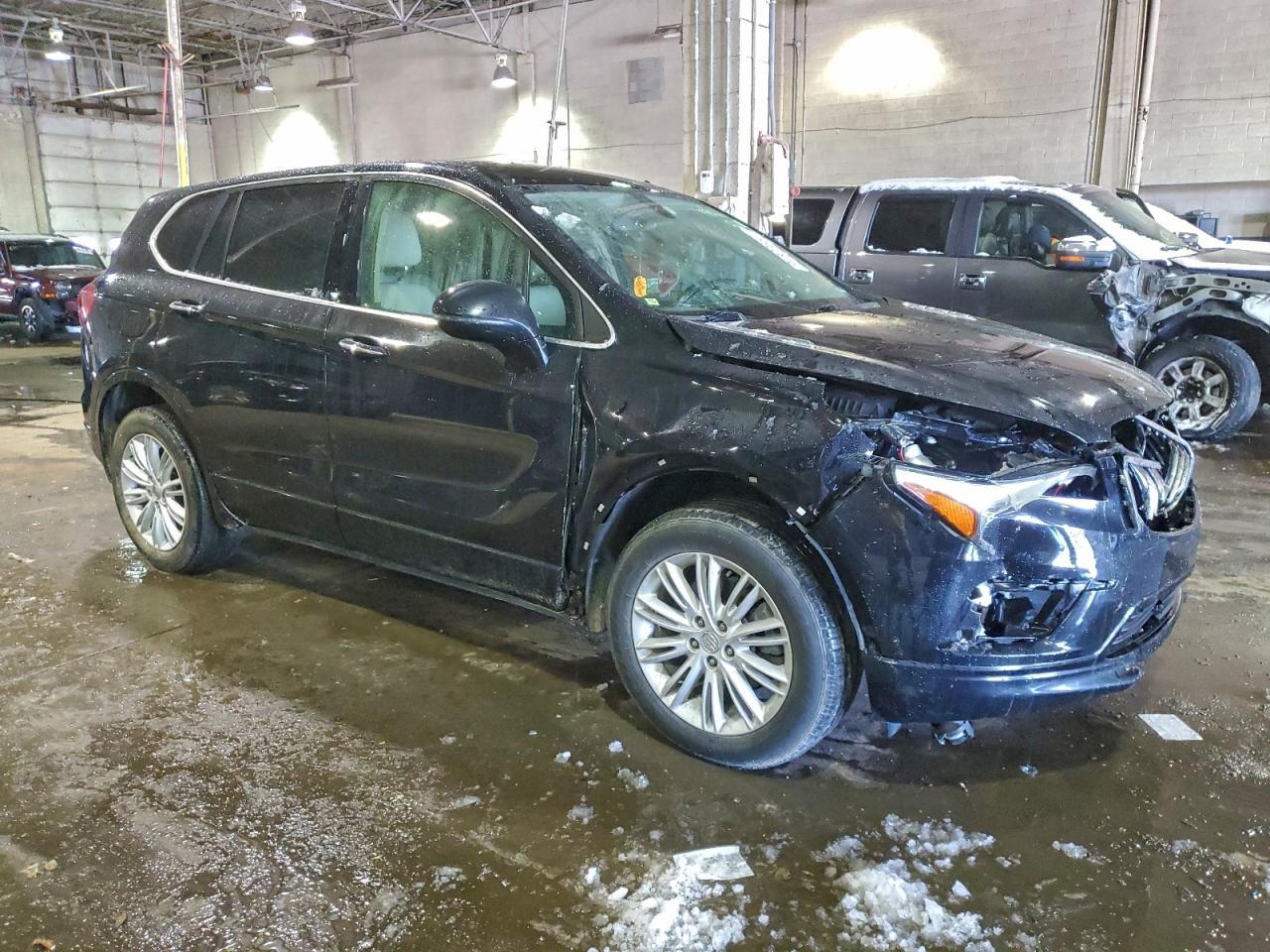 2018 Buick Envision Preferred