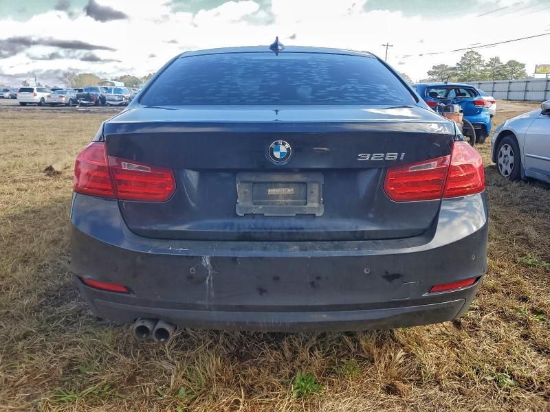 2015 BMW 328 i