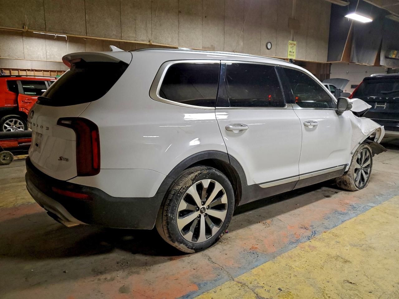 2021 KIA Telluride s